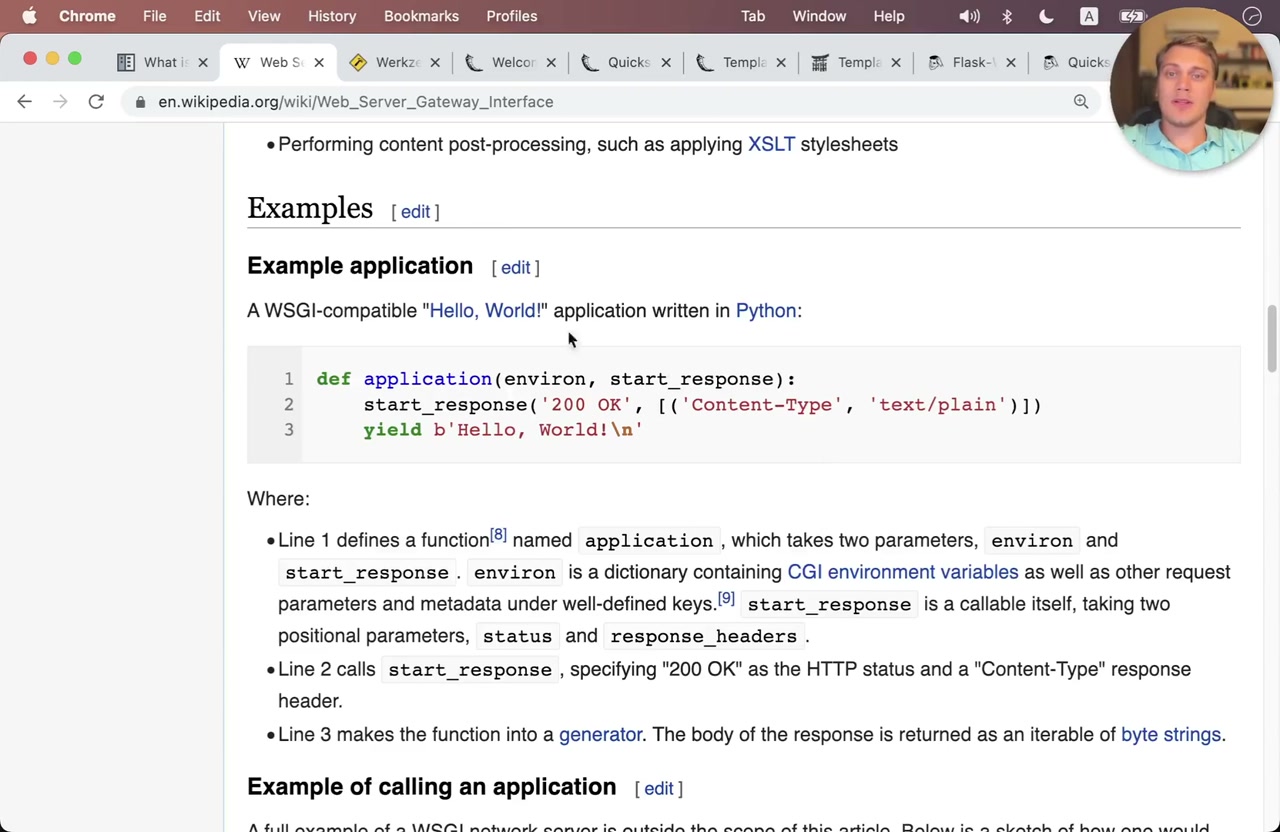 Flask - практика